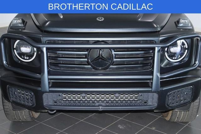 2026 Mercedes-Benz G-Class G 550