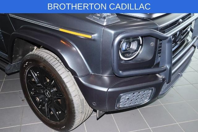 2026 Mercedes-Benz G-Class G 550