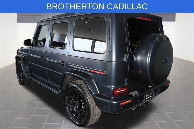 2026 Mercedes-Benz G-Class G 550