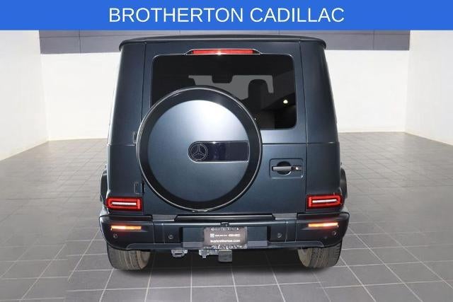 2026 Mercedes-Benz G-Class G 550