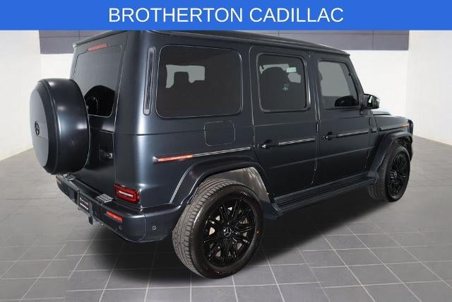 2026 Mercedes-Benz G-Class G 550