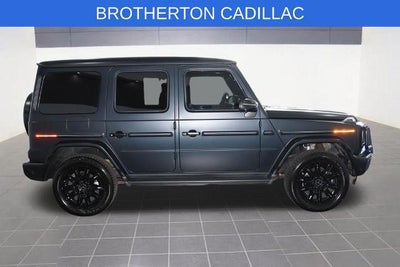 2026 Mercedes-Benz G-Class G 550