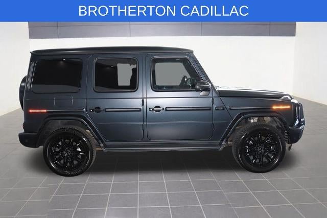 2026 Mercedes-Benz G-Class G 550