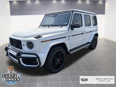 2023 Mercedes-Benz G-Class AMG® G 63