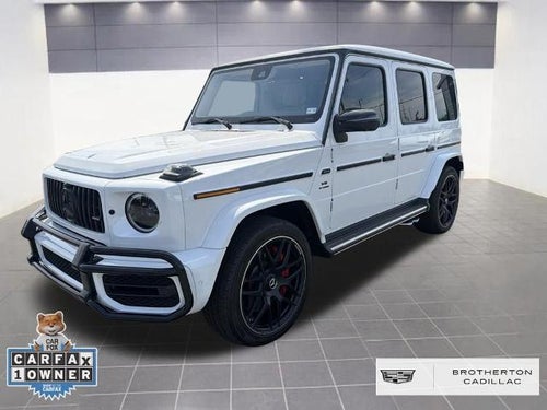 2023 Mercedes-Benz G-Class AMG® G 63