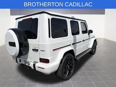 2023 Mercedes-Benz G-Class AMG® G 63