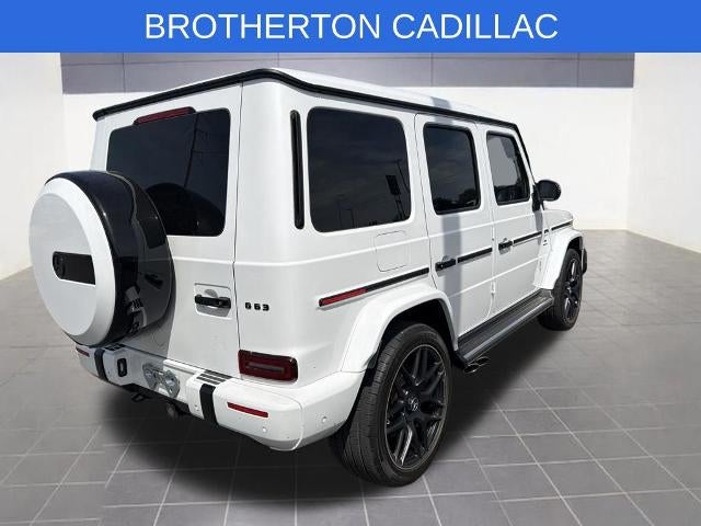 2023 Mercedes-Benz G-Class AMG® G 63