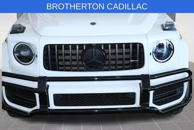 2023 Mercedes-Benz G-Class AMG® G 63