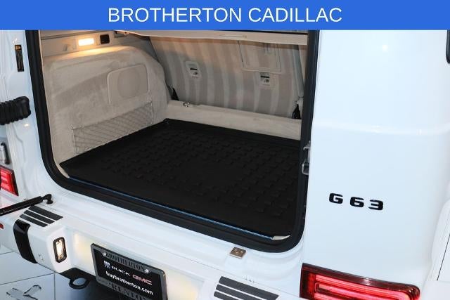 2023 Mercedes-Benz G-Class AMG® G 63