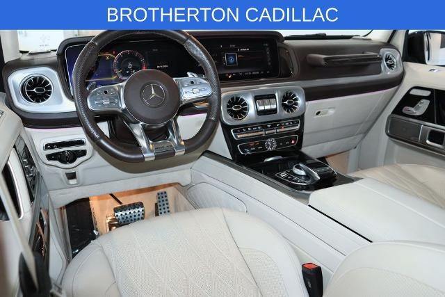 2023 Mercedes-Benz G-Class AMG® G 63