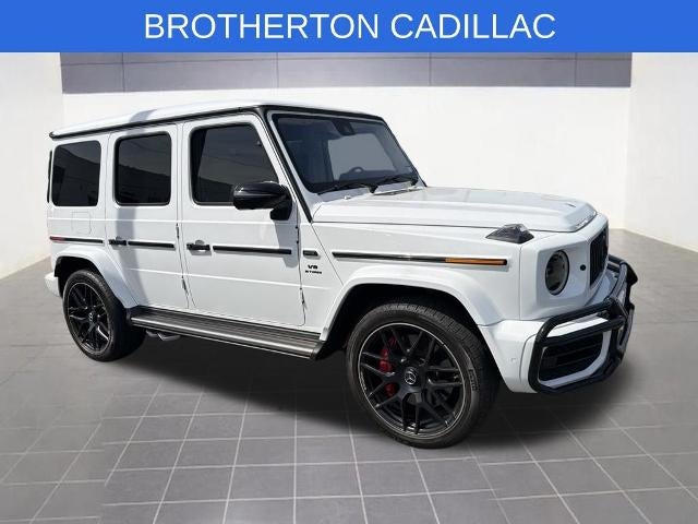 2023 Mercedes-Benz G-Class AMG® G 63