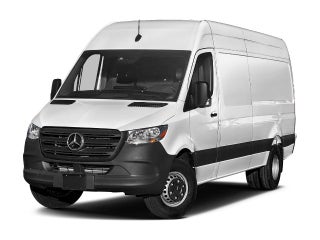 2022 Mercedes-Benz Sprinter Cargo Van Base
