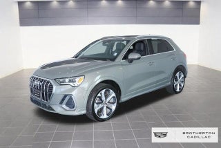 2020 Audi Q3 S line Prestige