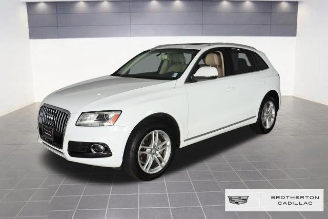 2014 Audi Q5 Premium Plus