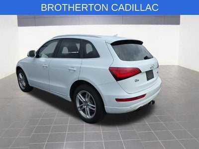 2014 Audi Q5 Premium Plus