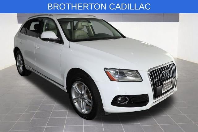 2014 Audi Q5 Premium Plus