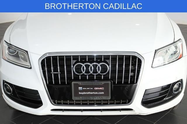 2014 Audi Q5 Premium Plus