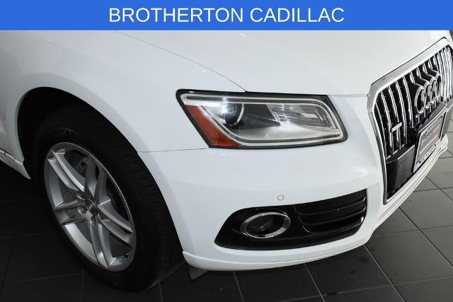 2014 Audi Q5 Premium Plus