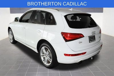 2014 Audi Q5 Premium Plus