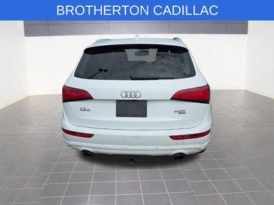 2014 Audi Q5 Premium Plus