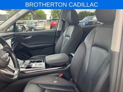 2020 Audi Q7 Premium Plus