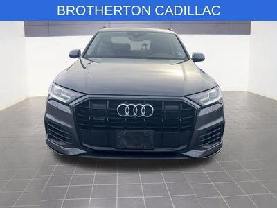2020 Audi Q7 Premium Plus