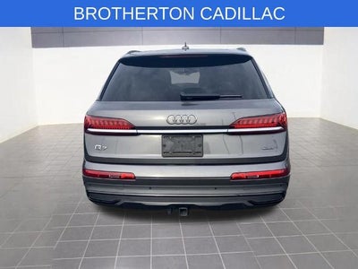 2020 Audi Q7 Premium Plus