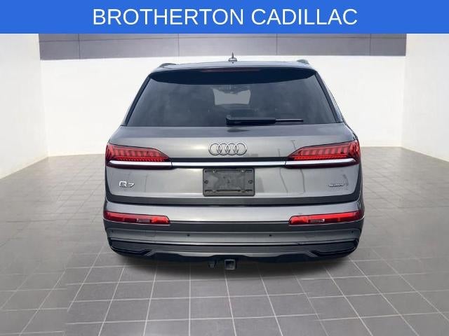 2020 Audi Q7 Premium Plus