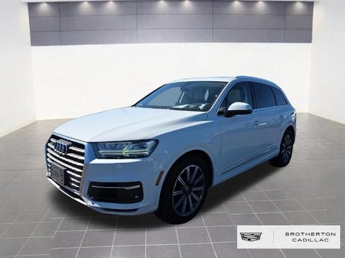 2017 Audi Q7 Prestige