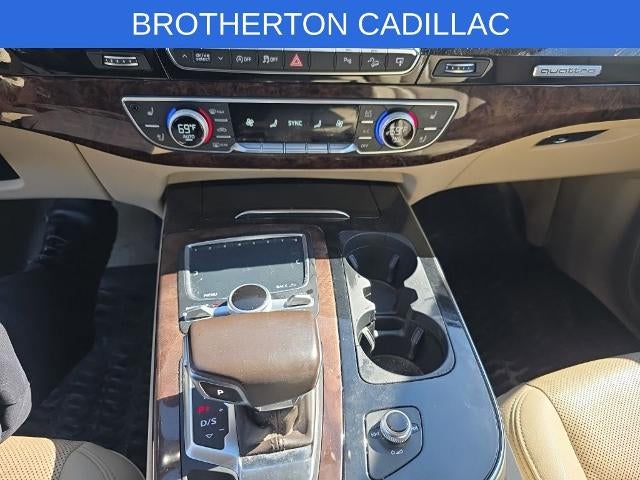2017 Audi Q7 Prestige