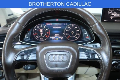 2017 Audi Q7 Prestige