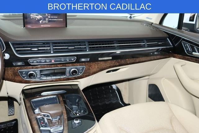 2017 Audi Q7 Prestige