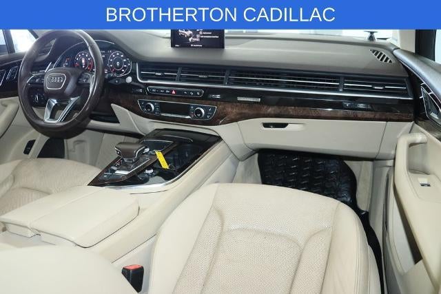 2017 Audi Q7 Prestige