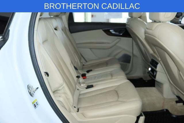 2017 Audi Q7 Prestige