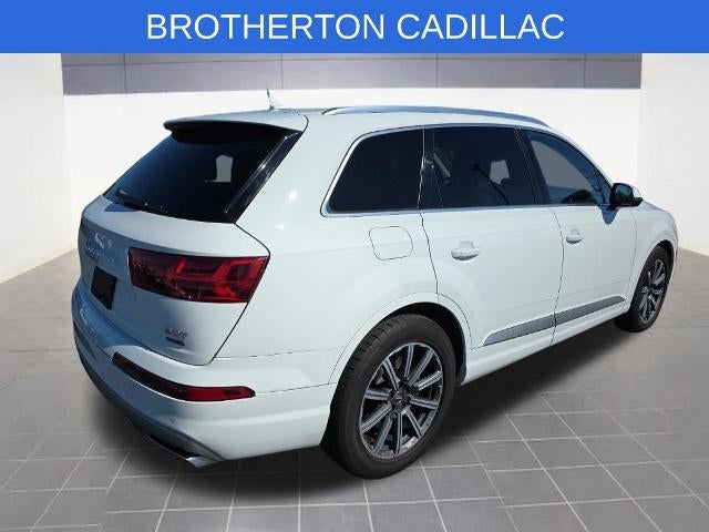 2017 Audi Q7 Prestige