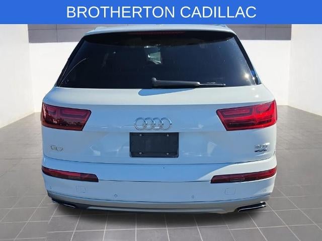 2017 Audi Q7 Prestige