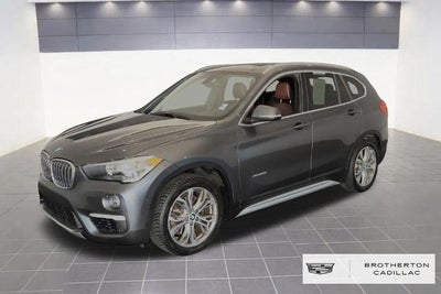 2016 BMW X1 AWD 4dr SAV
