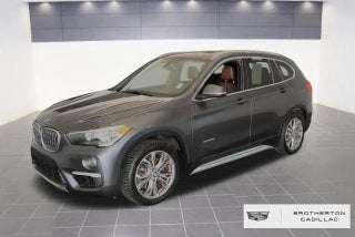 2016 BMW X1 AWD 4dr SAV