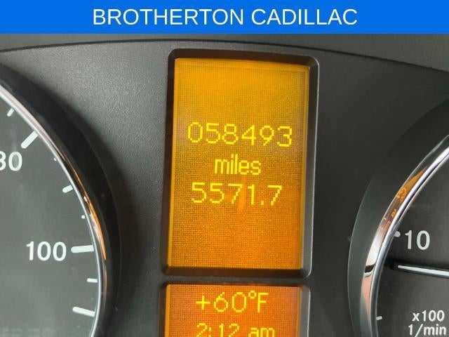 2014 Mercedes-Benz Sprinter Cargo Vans Base