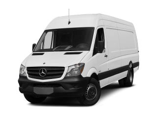 2014 Mercedes-Benz Sprinter Cargo Vans Base