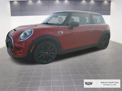 2021 MINI Hardtop 2 Door Cooper SE
