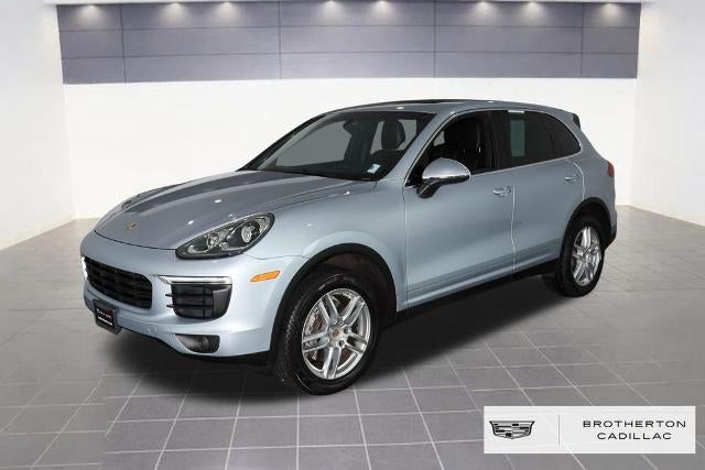 2016 Porsche Cayenne Base