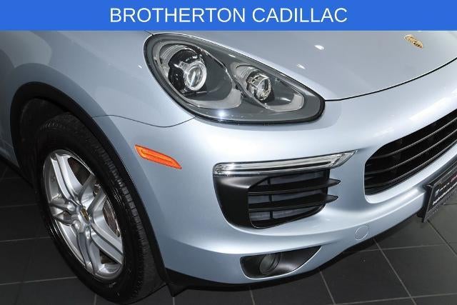 2016 Porsche Cayenne Base