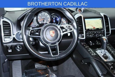 2016 Porsche Cayenne Base