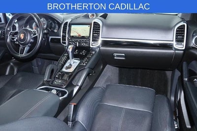2016 Porsche Cayenne Base