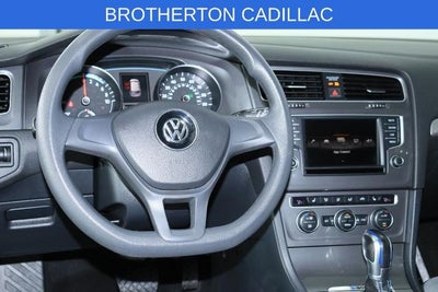 2016 Volkswagen e-Golf SE