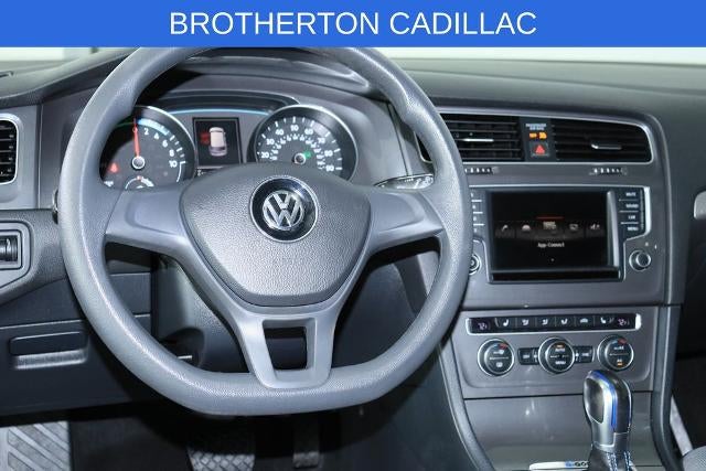 2016 Volkswagen e-Golf SE