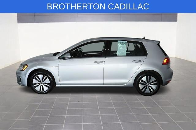 2016 Volkswagen e-Golf SE