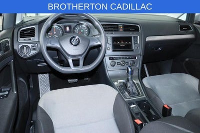 2016 Volkswagen e-Golf SE