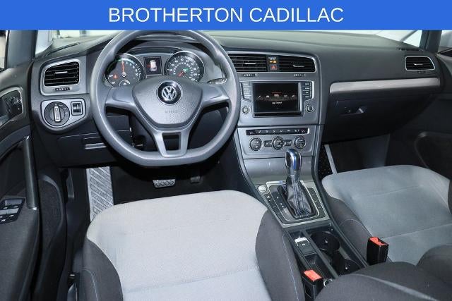 2016 Volkswagen e-Golf SE